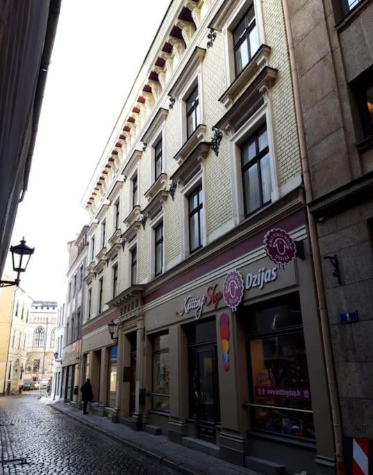 Horse House Apartment Riga Extérieur photo